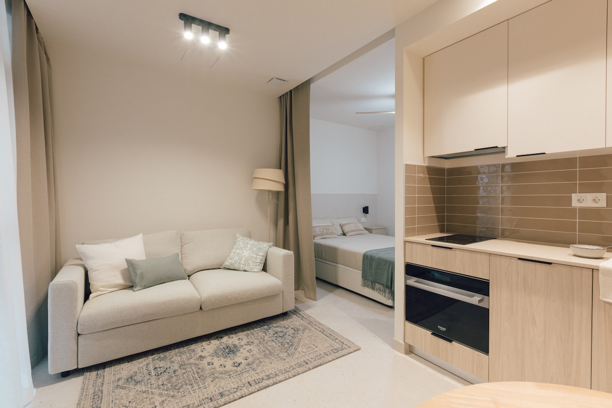 Top performing Airbnb: Apartment in Amistat in Algirós