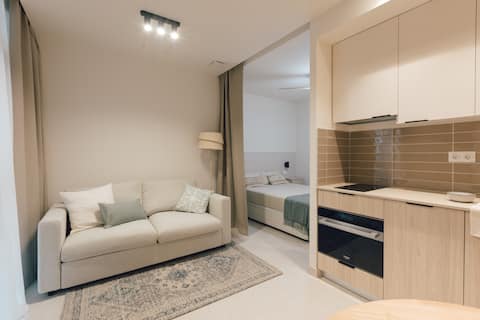 Airbnb con mejor rendimiento: Apartment in Amistat en Algirós