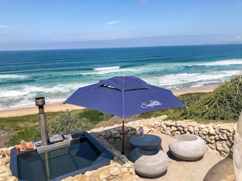 Seeplaas Guesthouse: Premium Bubble Tent