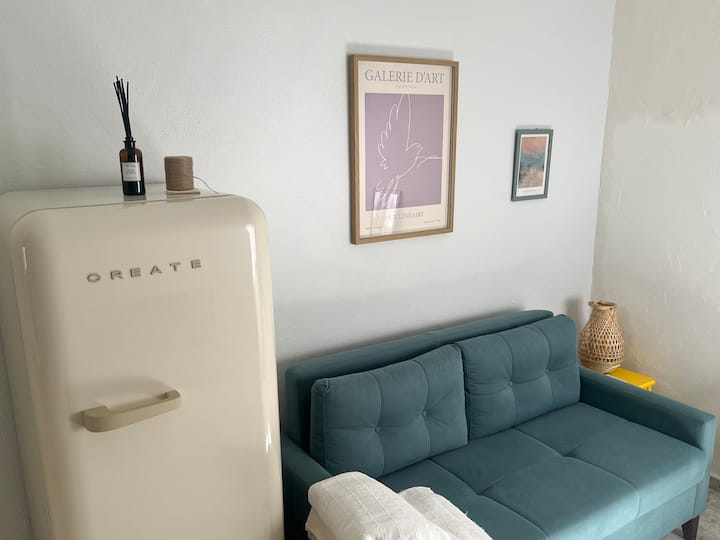 Casa Cruz Con Terraza - El Palmar de Vejer