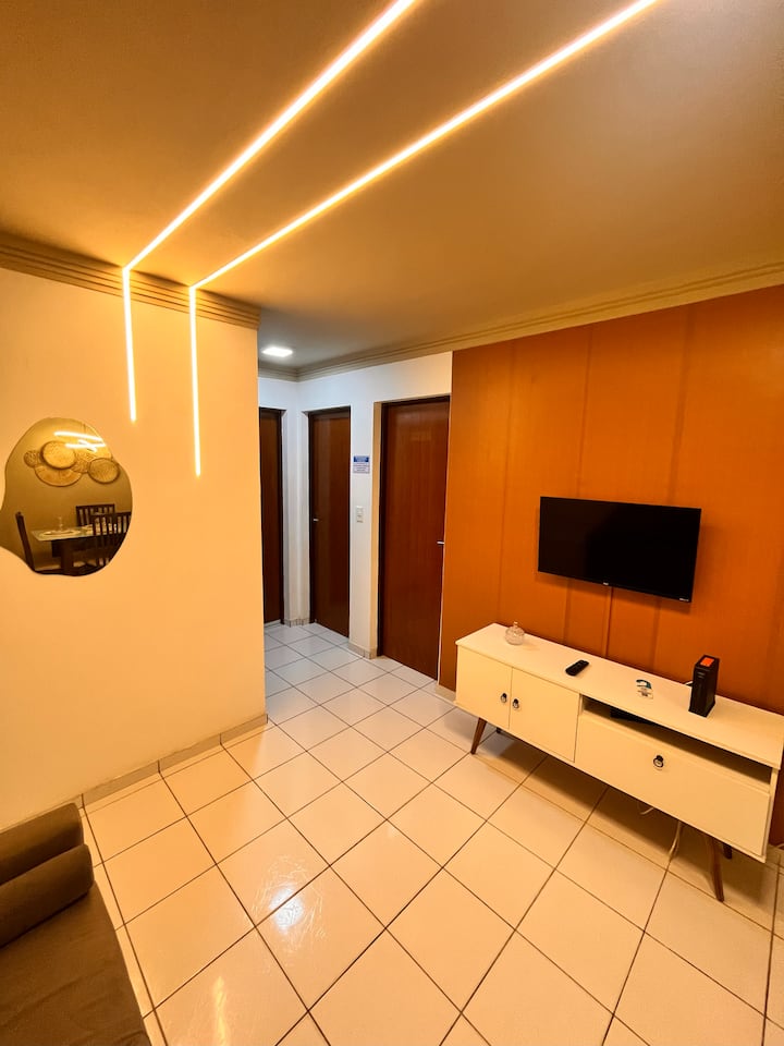 Apartamento Em São Luís • 3km Da Praia - São Luís