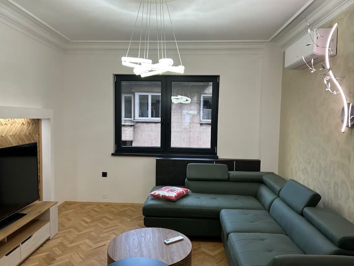 Gem Apartment@the Heart Of Sofia - Sofia