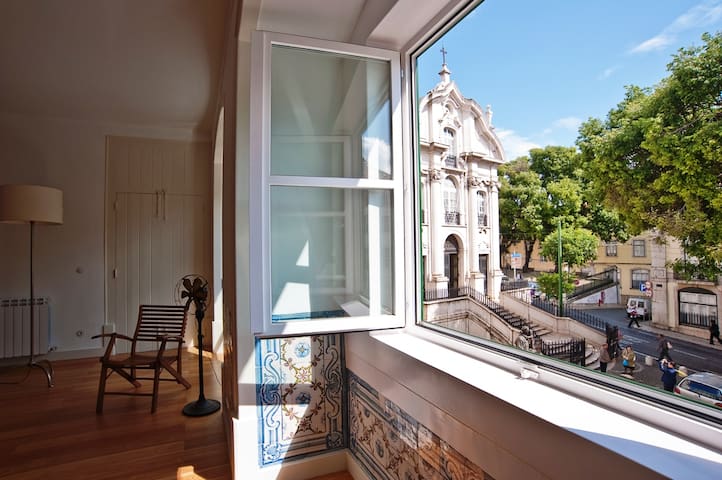 Charm and Light in Lisbon