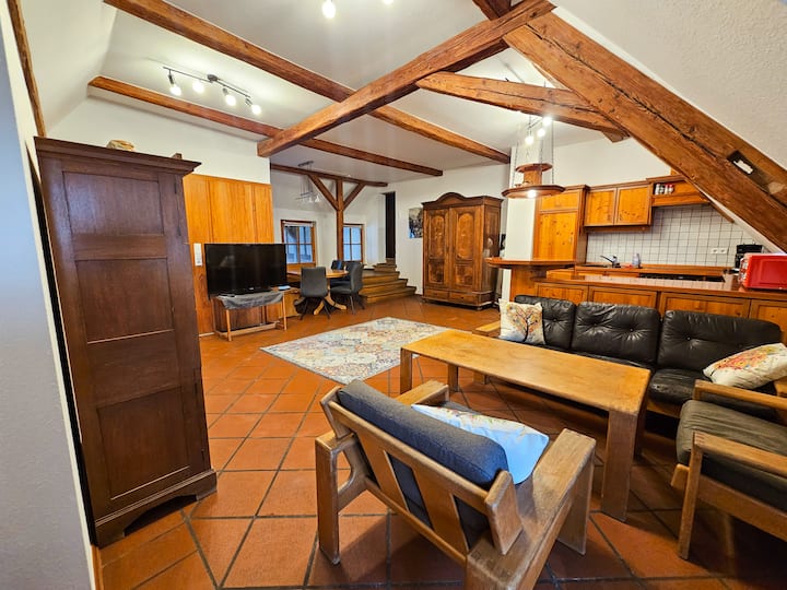 Zuhause In Der Ferne/
Monteurunterkünfte/
Urlauber - Crailsheim