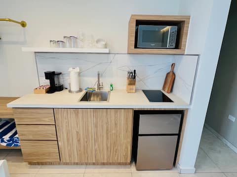 Top performing Airbnb: Maga Suites 1/ Centric Hideaway/ by Casa Santiago in San Antonio