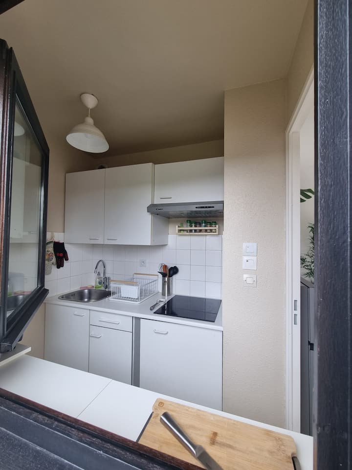 Cottage, Plage 16 Min à Pied ! - Villers-sur-Mer