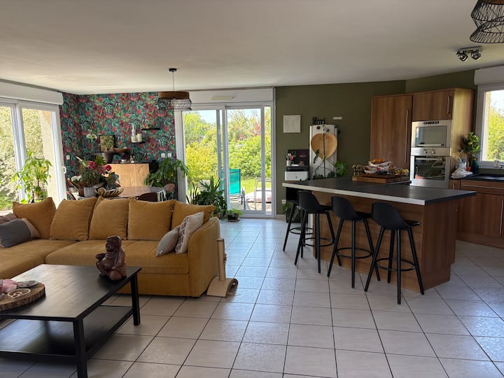 Chambre Proche Berck-fort Mahon-montreuil Sur Mer - Berck