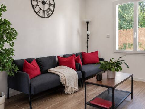 Popular Airbnb listing: Break time 2 in Loiret