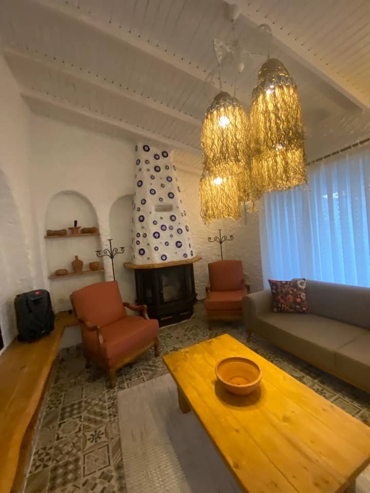 Menderes White House - Torbalı