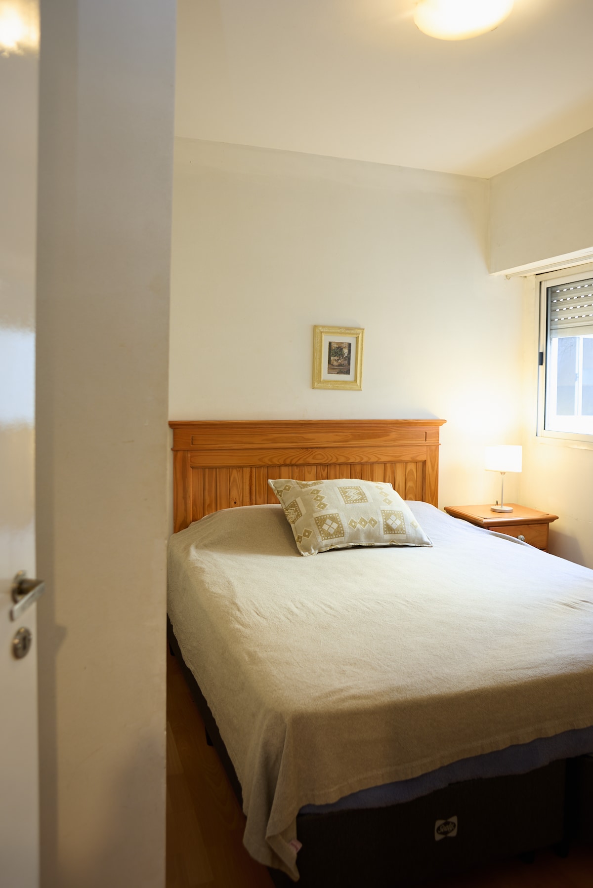 Departamento amoblado de 1 dormitorio en Villa Crespo