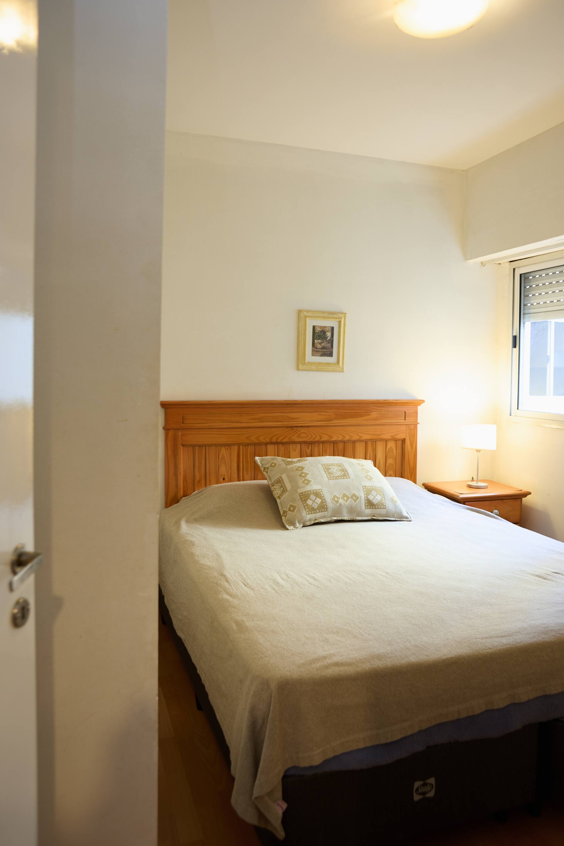 Apartamento mobiliado em Villa Crespo