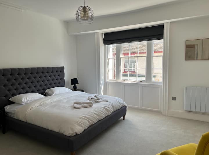 Apartment B, 2 Swan Lane Faringdon - Lechlade