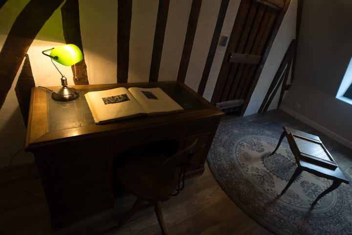 Appartement Chrono Loft- Salle Cinéma - Soissons