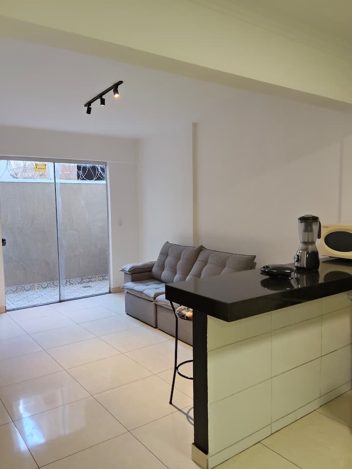 Apartamento Arejado/aconchegante! - Divinópolis