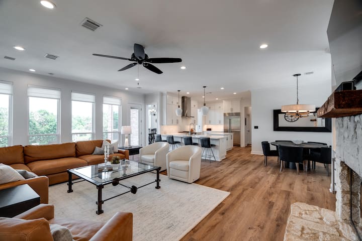 Luxury Estate Home Away From Home Colleyville - Grapevine, TX