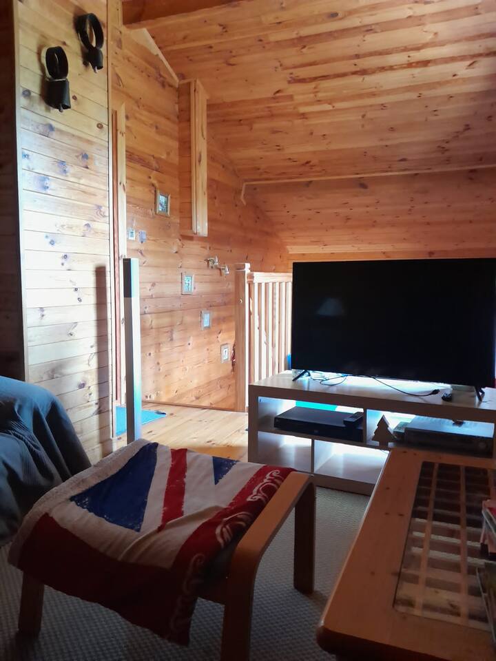 Chalet Bois à Ignaux 09 - Ax-les-Thermes