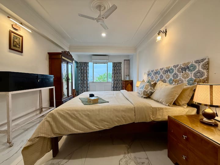 საძინებელი 1