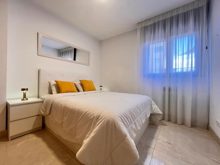 Apartamento Completo - Estación de Móstoles - Madrid