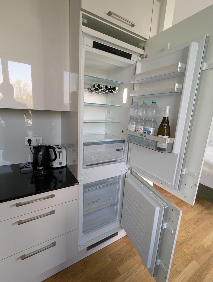 Modern, Central And Full Equiped Flat - Munich