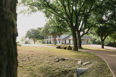 Honeysuckle Manor