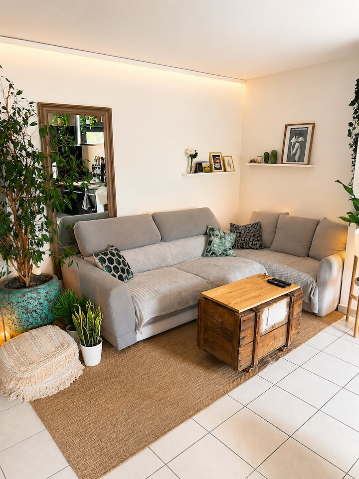 Grand Appartement Convivial | Part-dieu & Concerts - Lyon