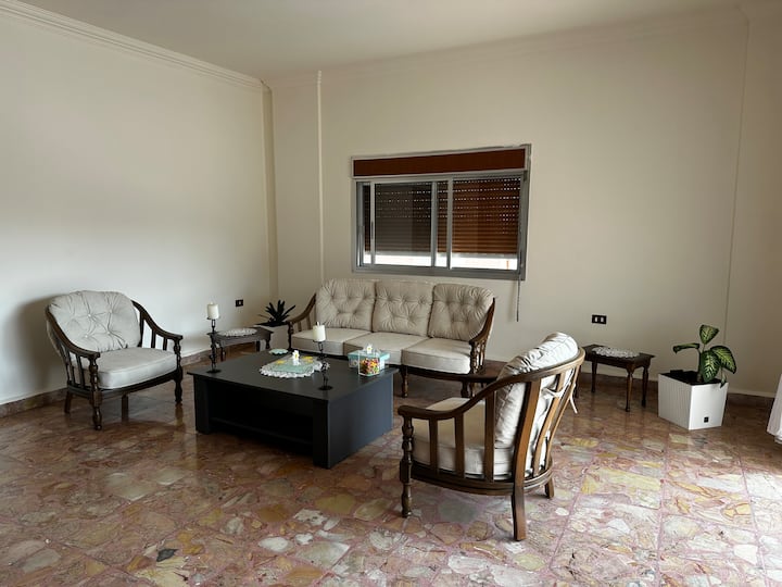 Family-friendly Home In Beach-town Chekka - Libano
