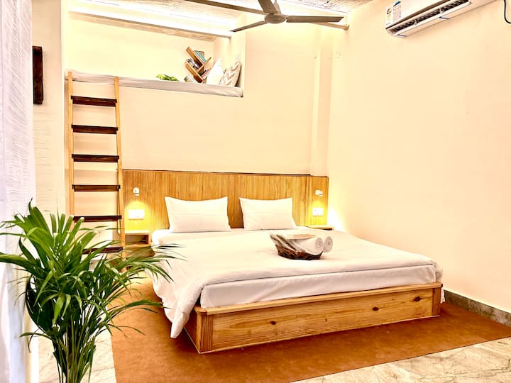 ห้องนอน