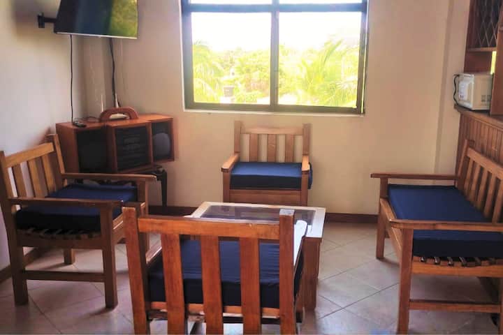Apartamento Cerca A La Playa Con Piscina - Santiago de Tolú