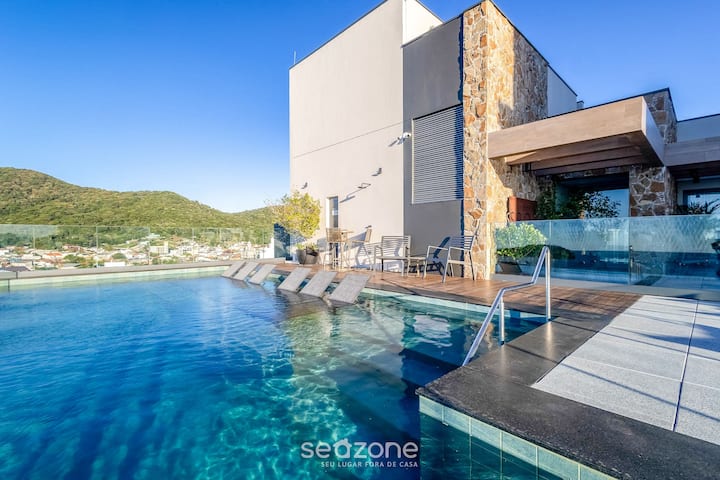 Studio Near Beto Carrero And Beach Psob0807 - Penha