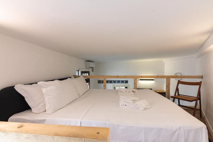 ห้องนอน