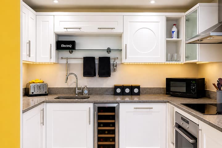 2 Bed Flat With Free Parking Cv1 - 코번트리
