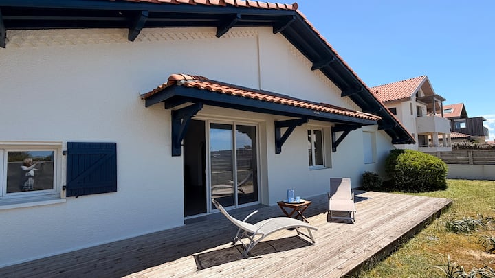 Villa Face à La Plage Hossegor - Soorts-Hossegor