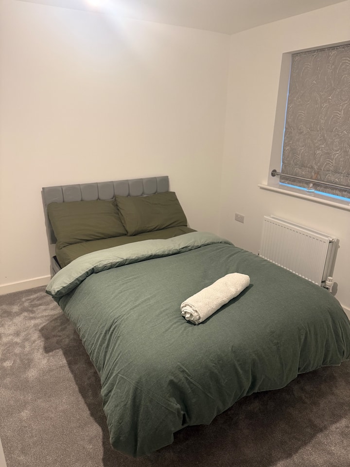 ห้องนอน