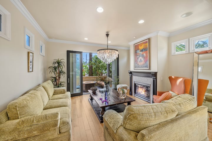Beach Retreat · Walk To Beach · Bbq & Firepit - ハンティントン・ビーチ, CA