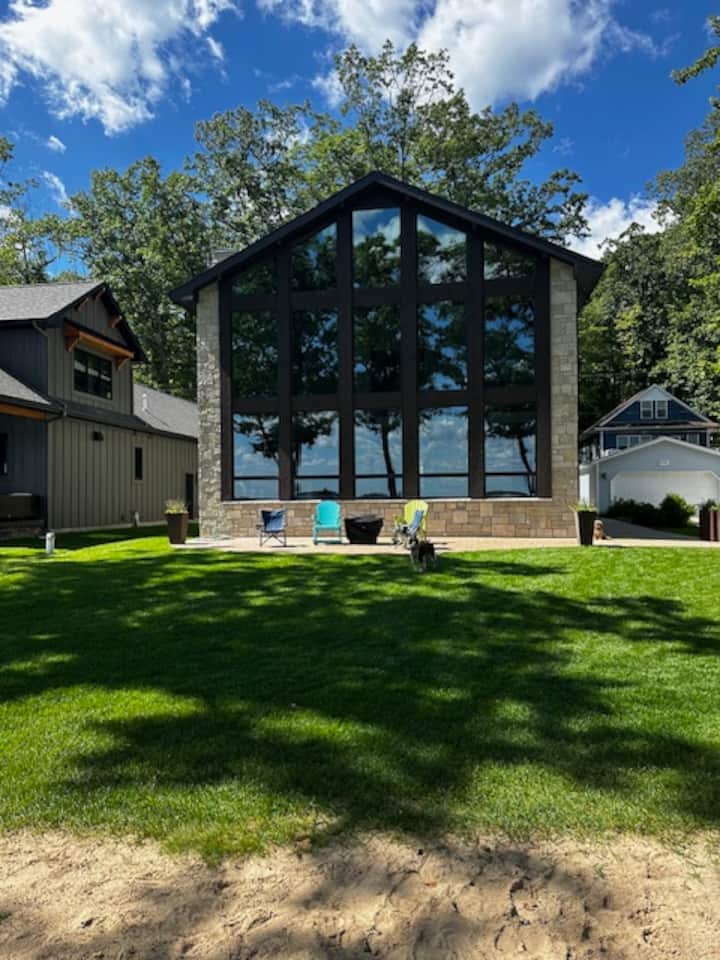 Higgins Lakefront Home - 히긴스 레이크