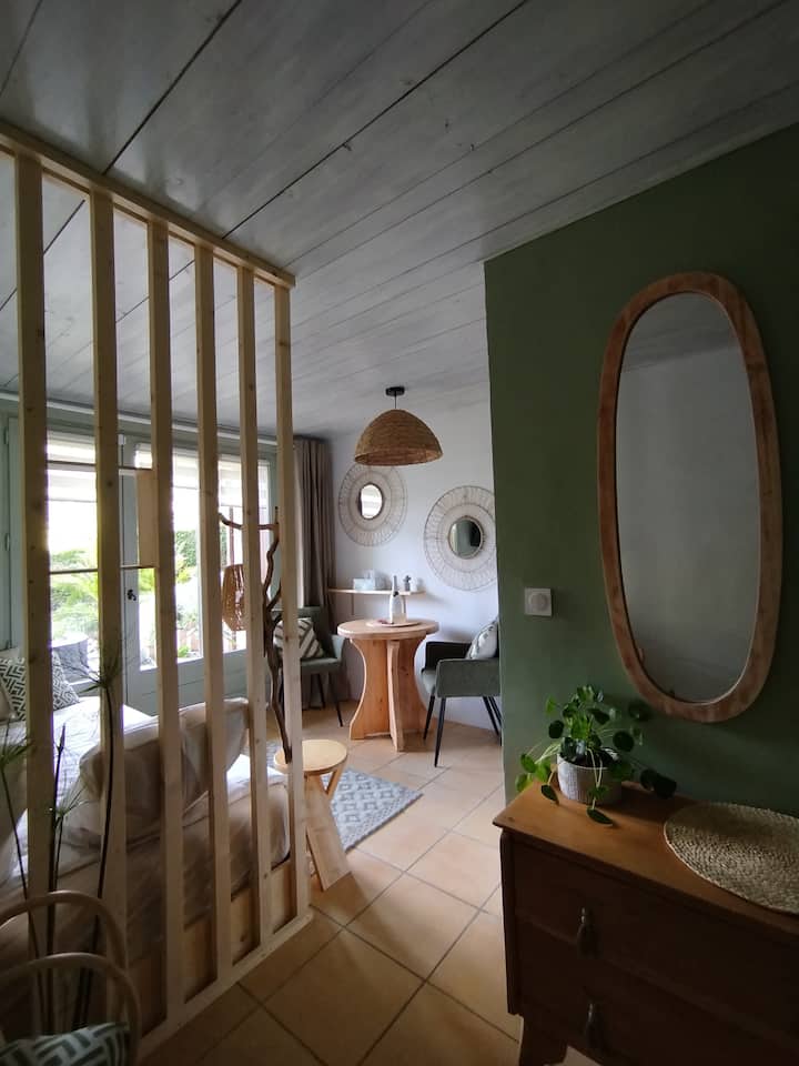 Coin De Verdure - Saint-Gervais-les-Bains