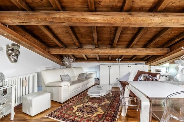 Loft In Villa Con Piscina Tra Mare E Montagna - Teramo