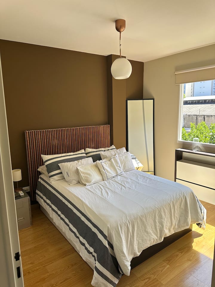 Departamento de 2 ambientes en Caballito