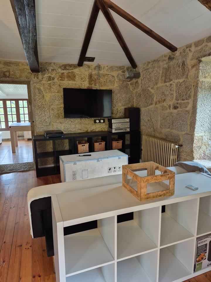 Casa Con Piscina A 15 Km. Vigo - Nigrán