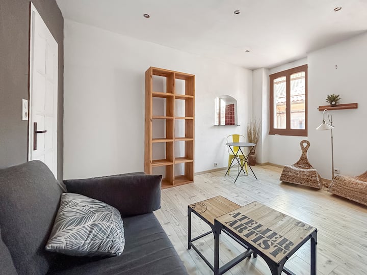 Appartement Lumineux Hyper Centre Gap (Wifi) - Gap