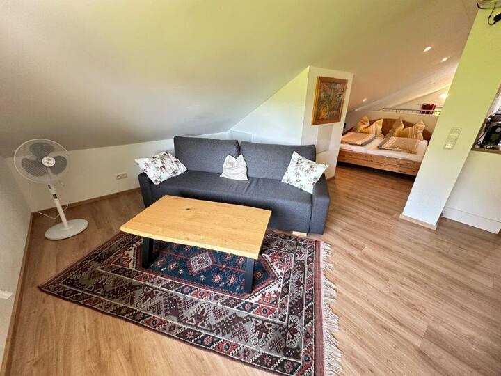 Tolles Dachgeschoß-appartement 8 - Bad Ischl