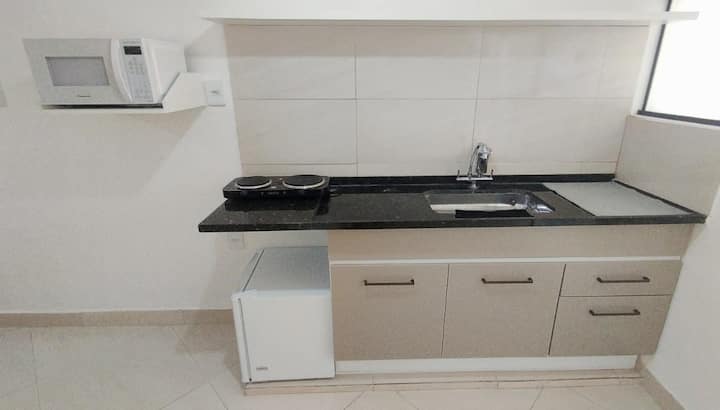 Flat Novo São José (Central) 2 - Montes Claros
