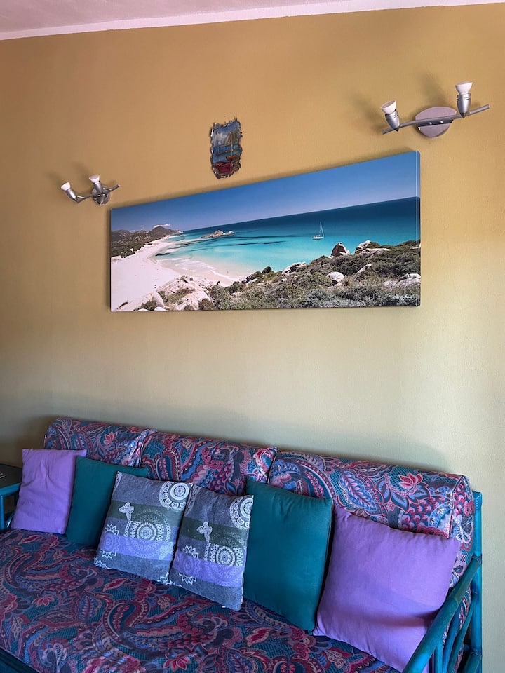Chia: Natura, Mare E Relax - Domus de Maria