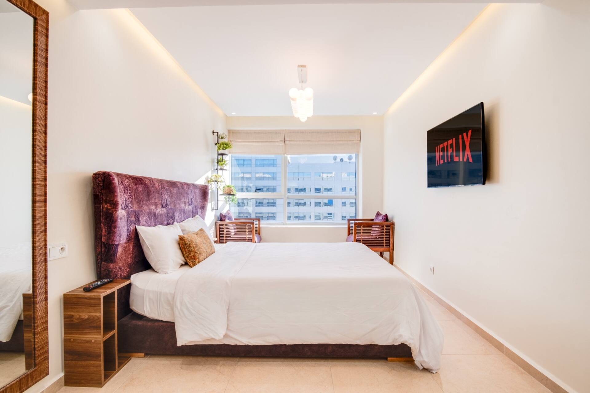 Hilton Tanger City Center Residence — foto 2