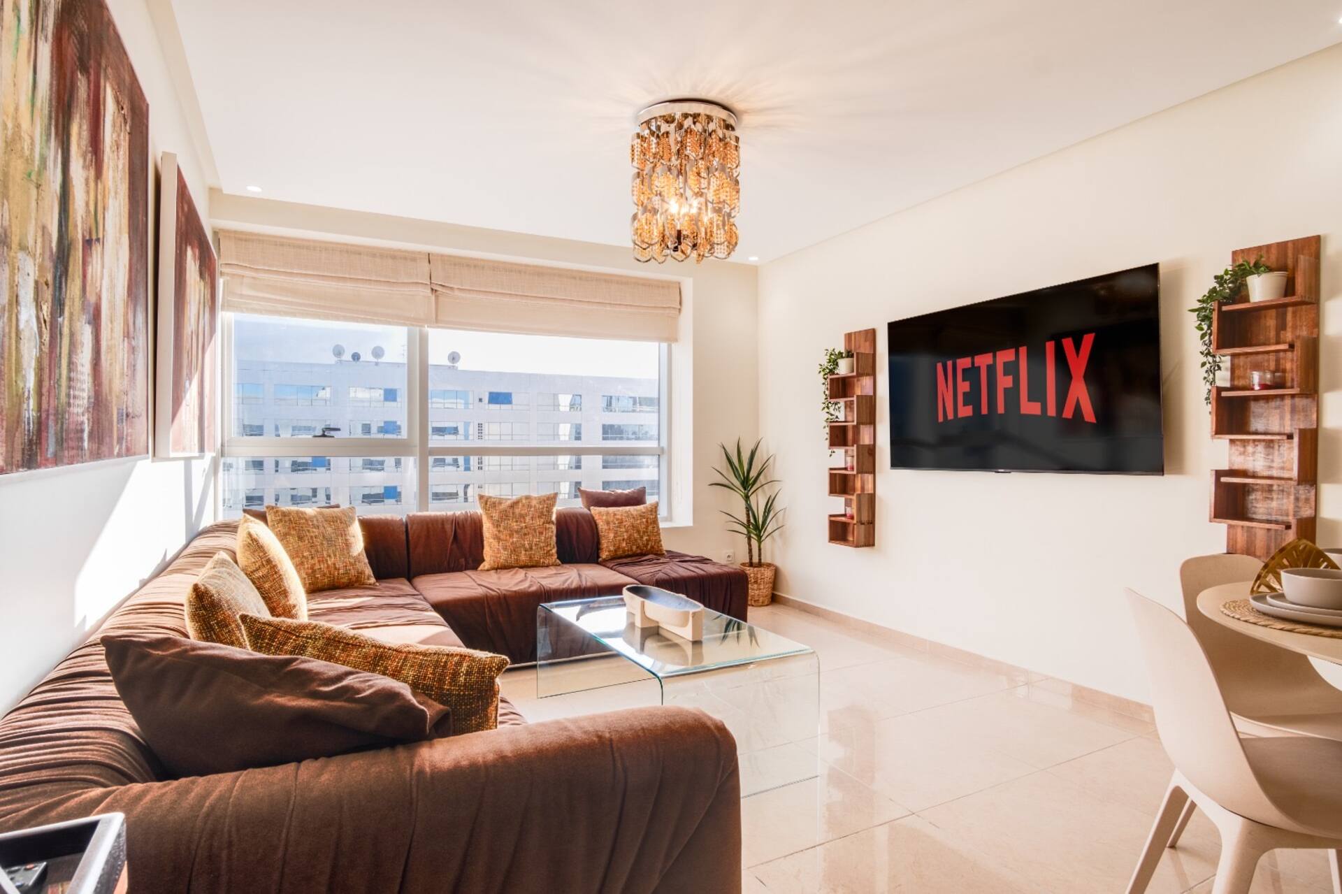 Hilton Tanger City Center Residence