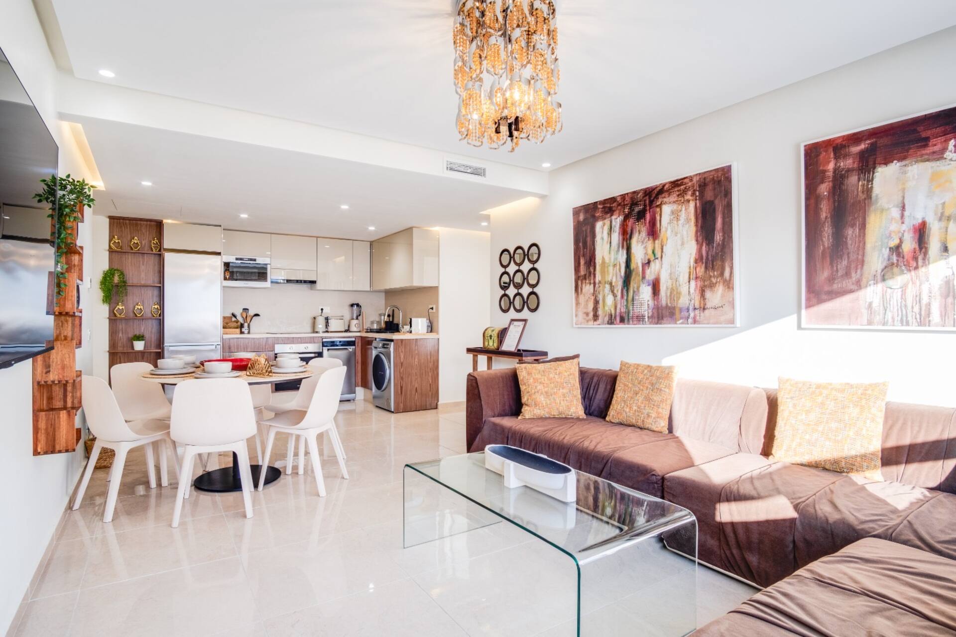 Hilton Tanger City Center Residence — foto 4