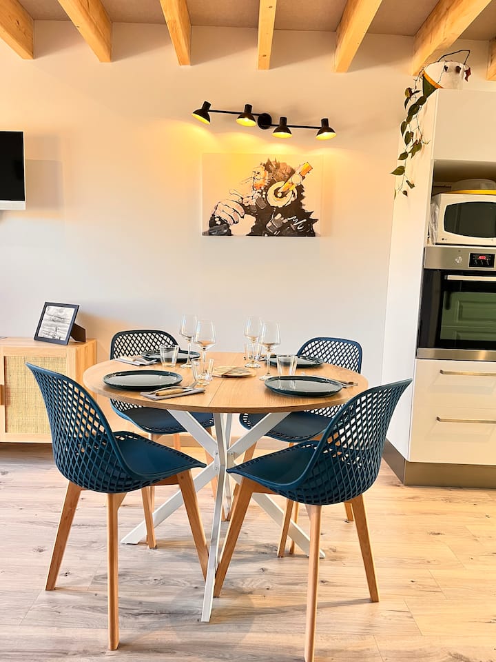 2/ Pavillon Neuf Proche Plage - Fromentine