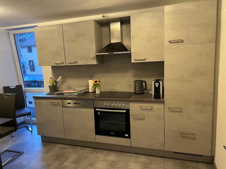 Geräumige Neubauwohnung - Gensingen