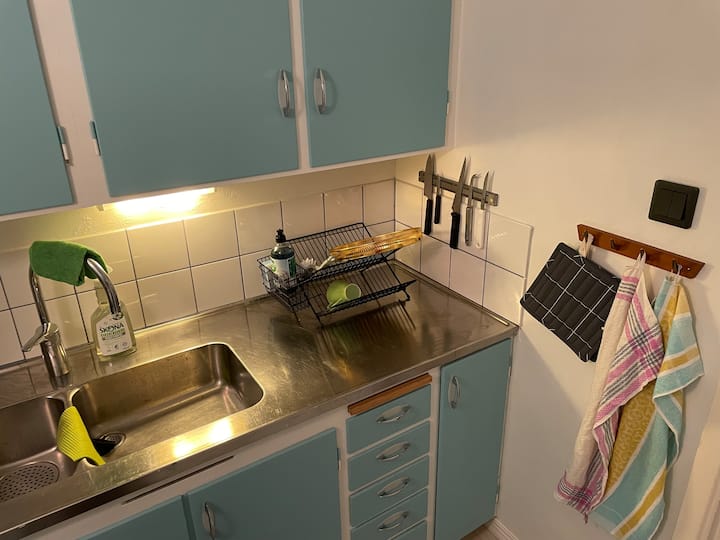 Cozy Guest Rooms Close To Nature And City - Skövde