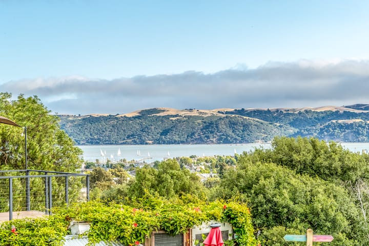 Boutique Farm Retreat With Panoramic Bay Views - Benicia State Recreation Area, Benicia